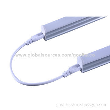 New CE RoHS approved 900mm 12W T5 integrated LED tube with 3 years warranty